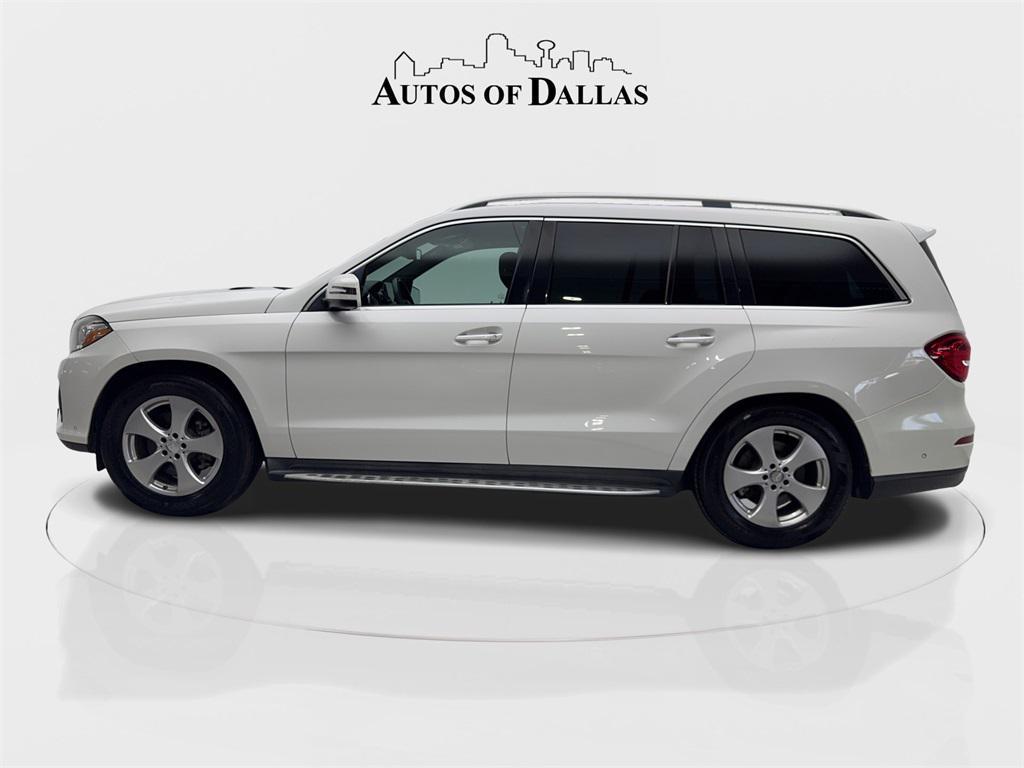used 2017 Mercedes-Benz GLS 450 car, priced at $11,790