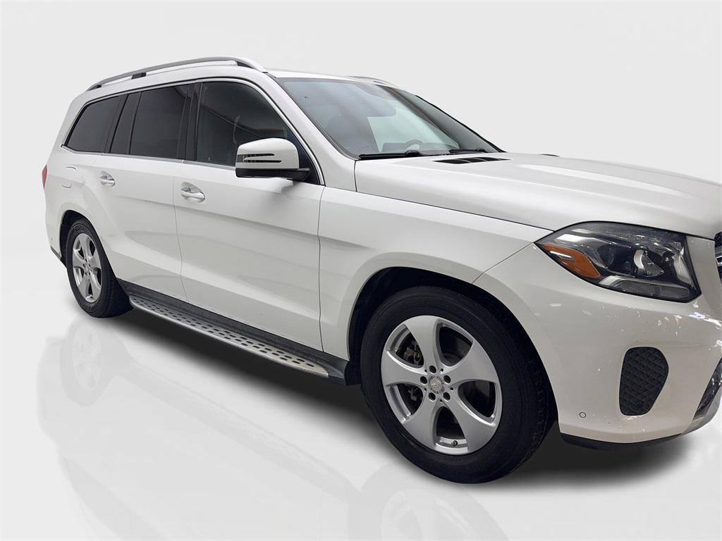 used 2017 Mercedes-Benz GLS 450 car, priced at $11,790