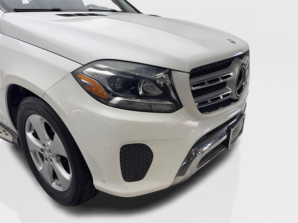 used 2017 Mercedes-Benz GLS 450 car, priced at $11,790