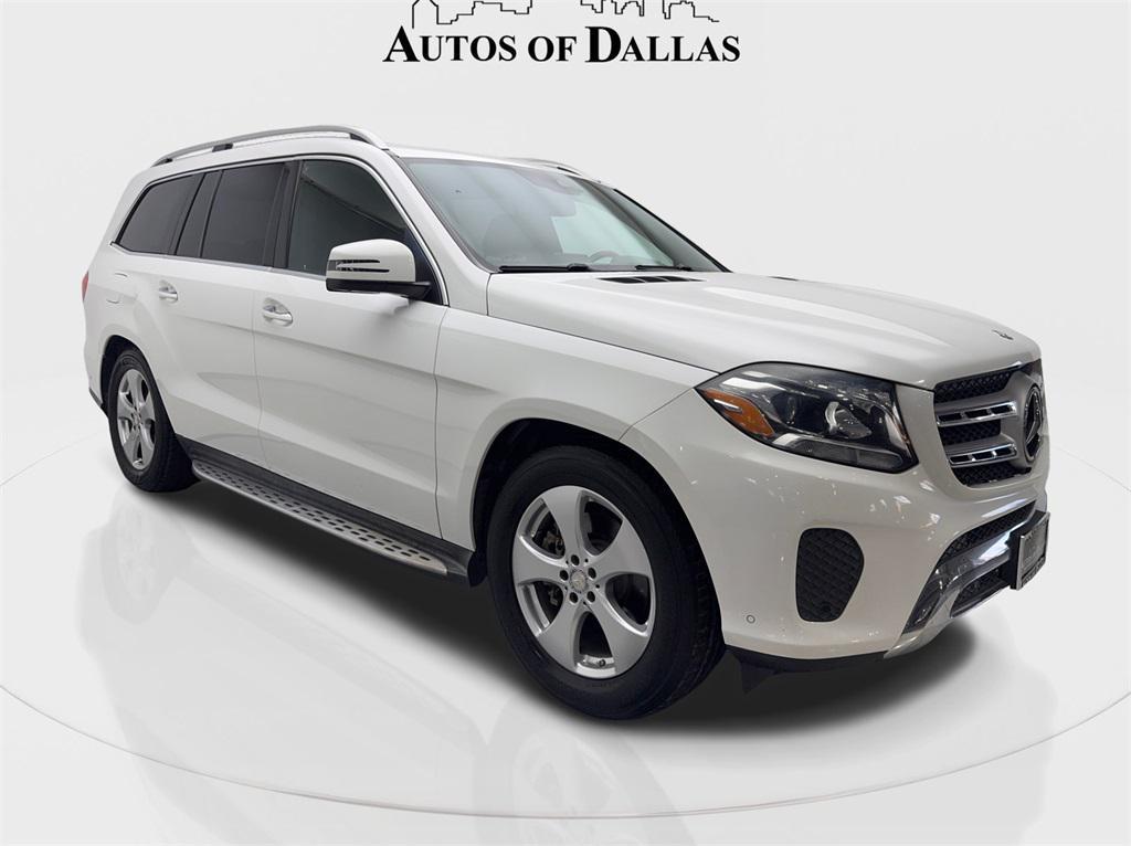 used 2017 Mercedes-Benz GLS 450 car, priced at $11,790