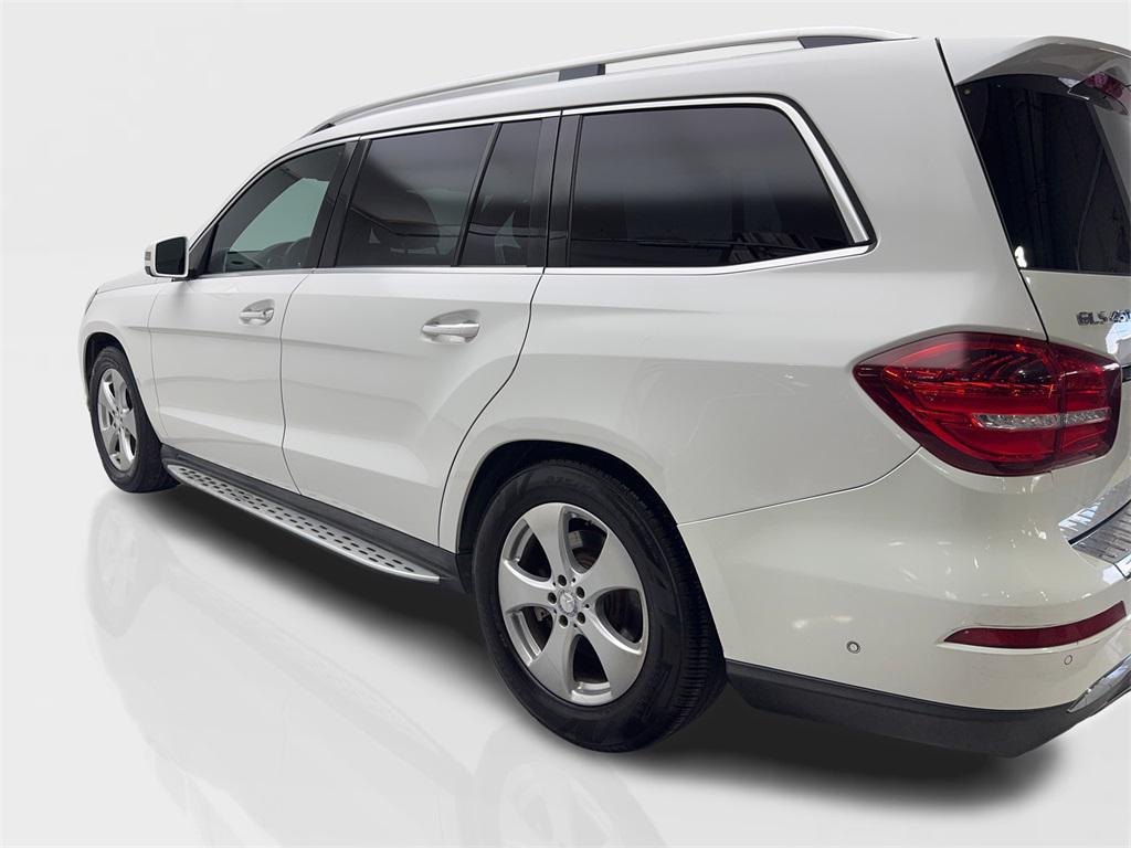 used 2017 Mercedes-Benz GLS 450 car, priced at $11,790