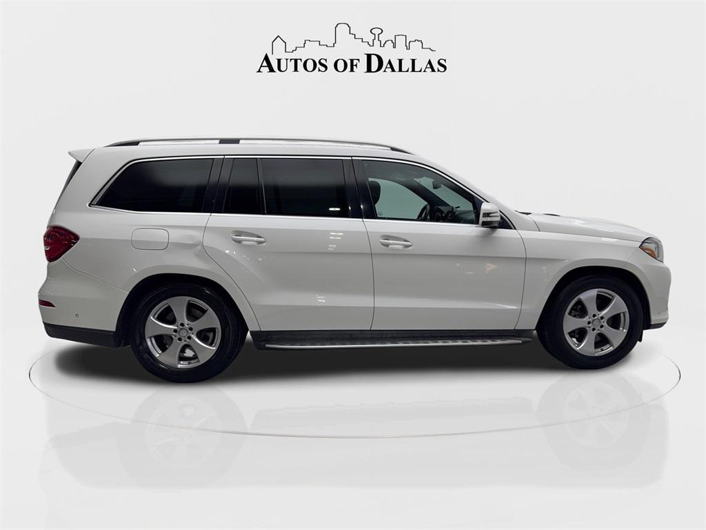 used 2017 Mercedes-Benz GLS 450 car, priced at $11,790