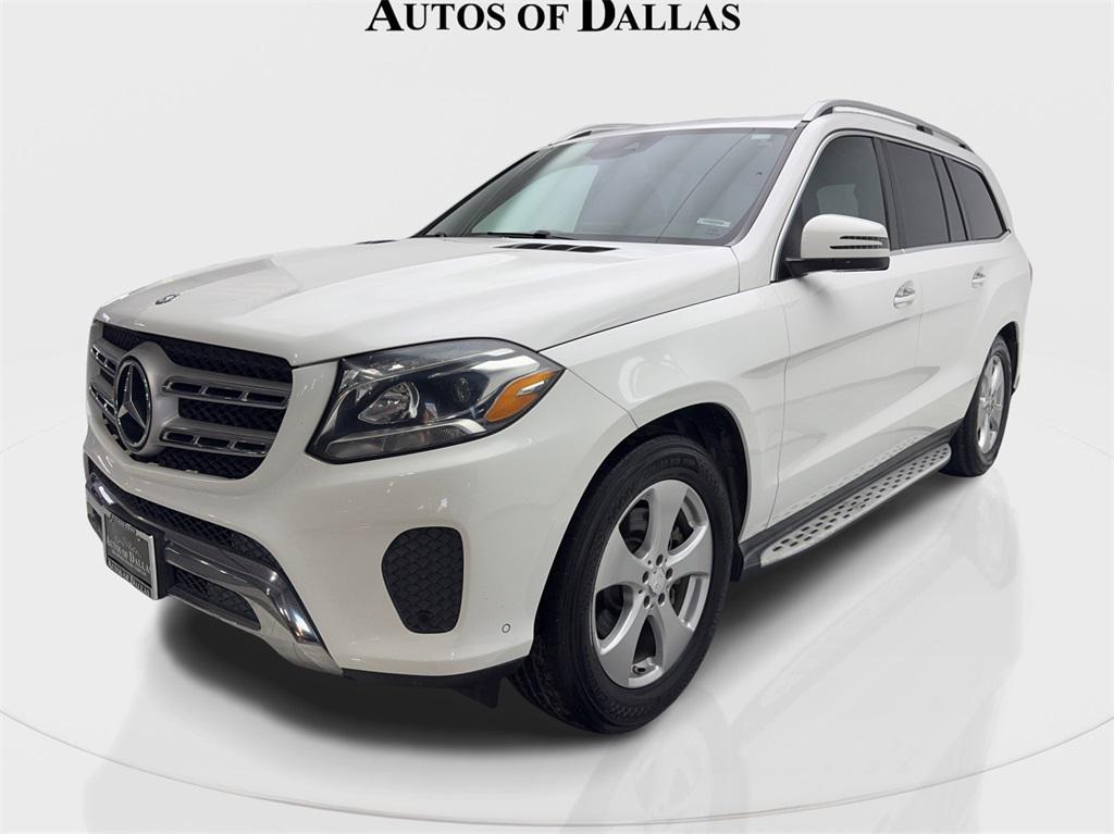 used 2017 Mercedes-Benz GLS 450 car, priced at $11,790