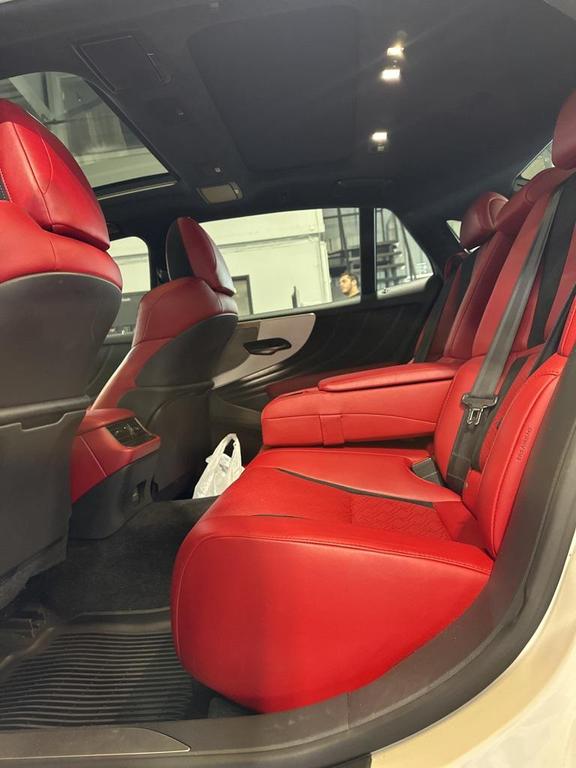 used 2018 Lexus LS 500 car, priced at $35,980