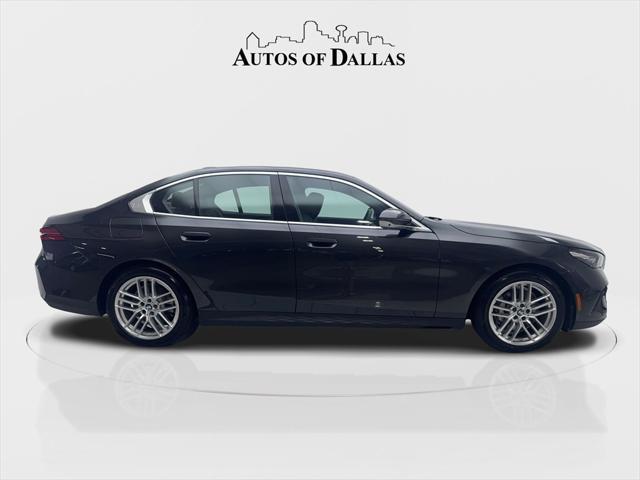used 2024 BMW 530 car, priced at $40,490