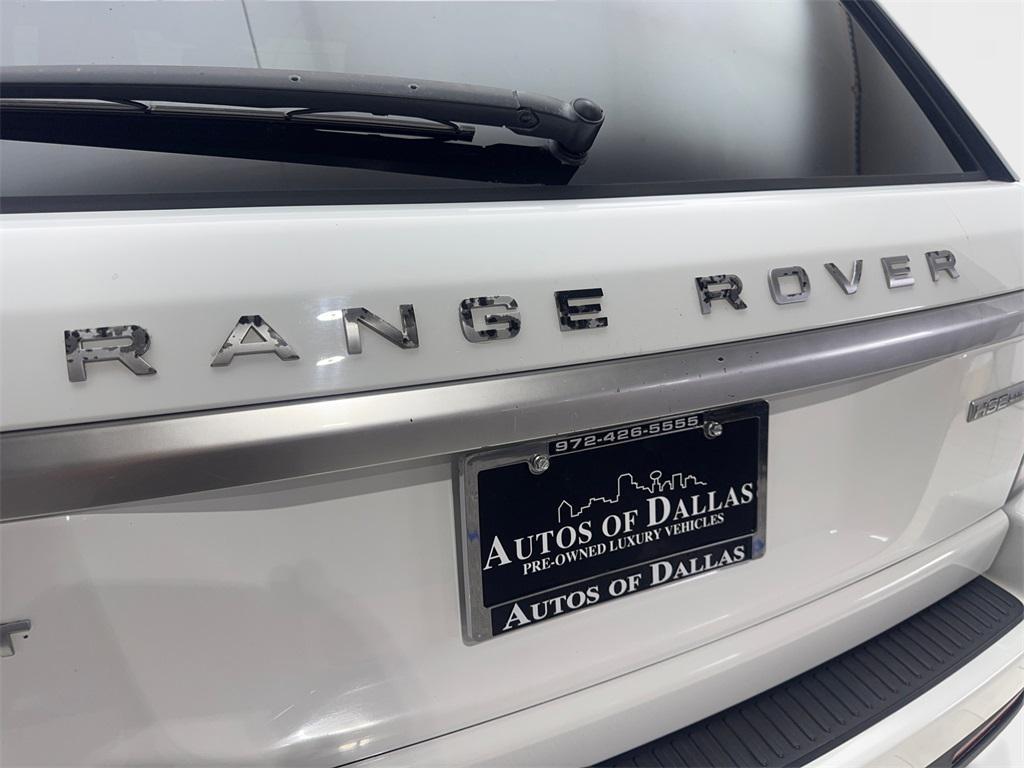 used 2013 Land Rover Range Rover Sport car, priced at $7,980