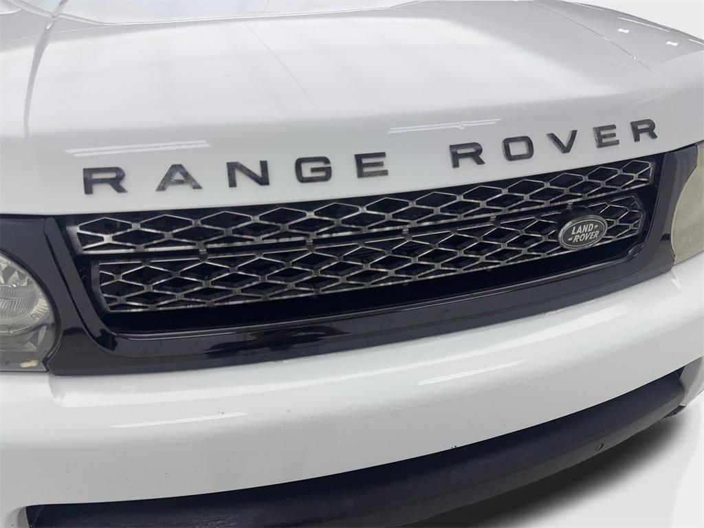 used 2013 Land Rover Range Rover Sport car, priced at $7,980