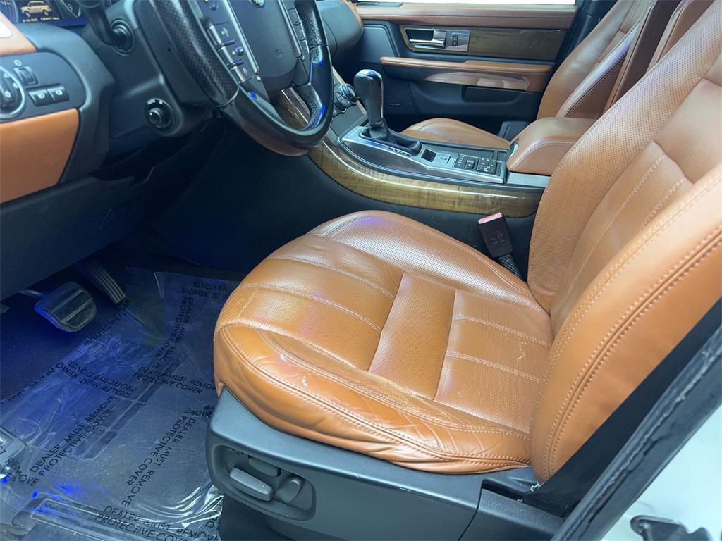 used 2013 Land Rover Range Rover Sport car, priced at $7,980