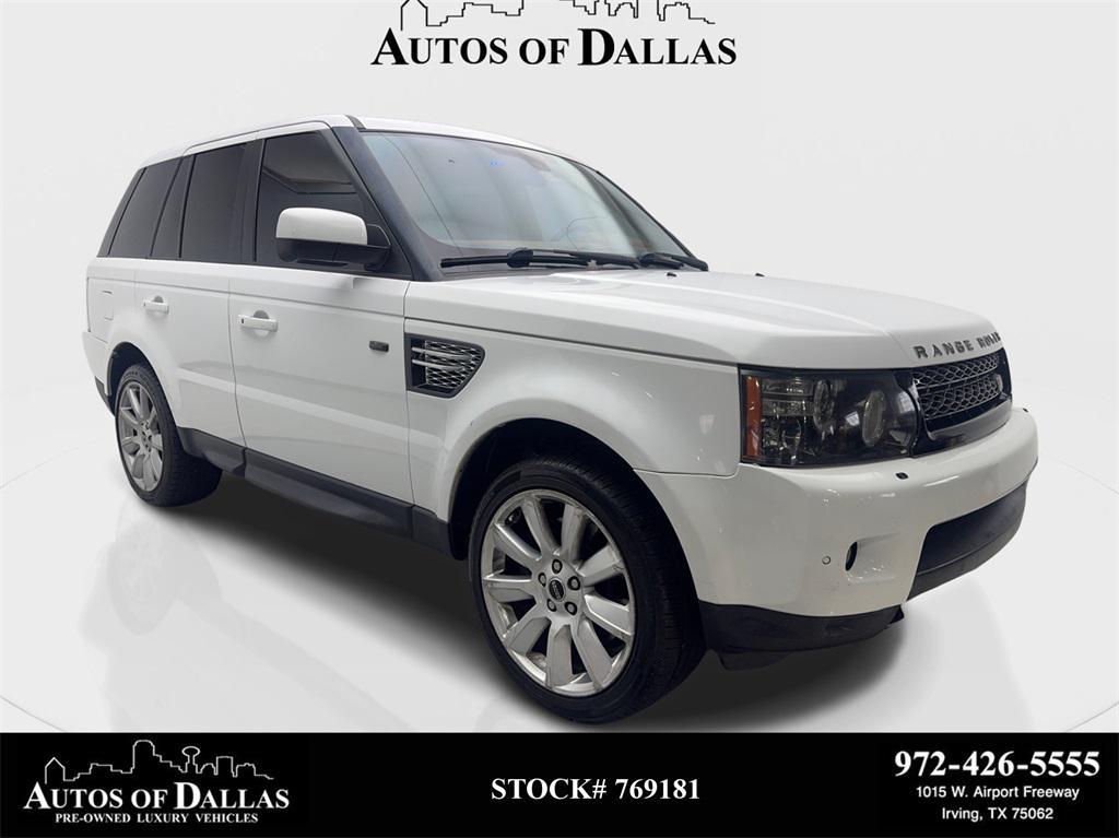 used 2013 Land Rover Range Rover Sport car, priced at $7,980