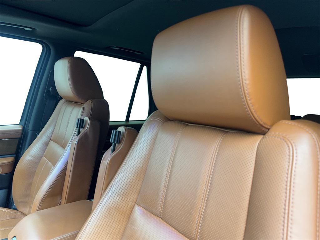 used 2013 Land Rover Range Rover Sport car, priced at $7,980