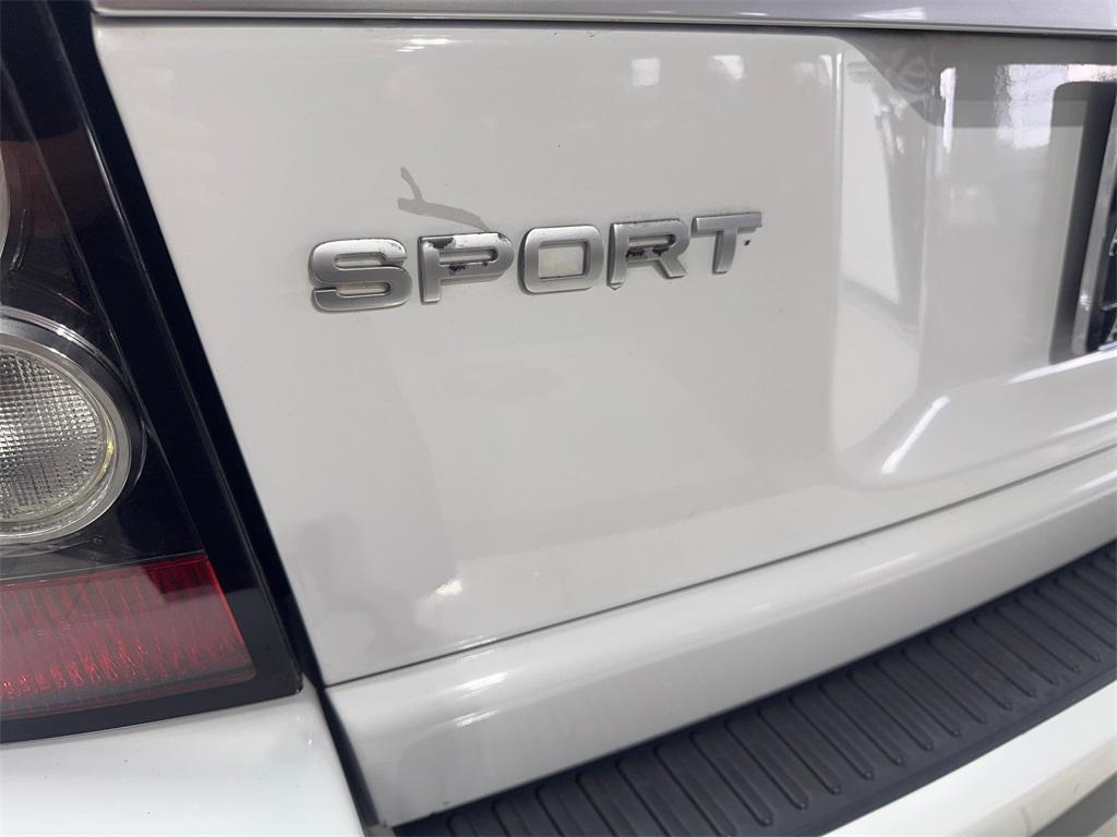 used 2013 Land Rover Range Rover Sport car, priced at $7,980