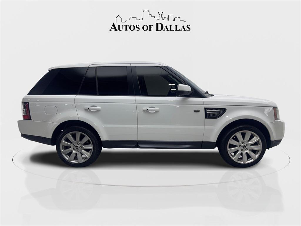 used 2013 Land Rover Range Rover Sport car, priced at $7,980