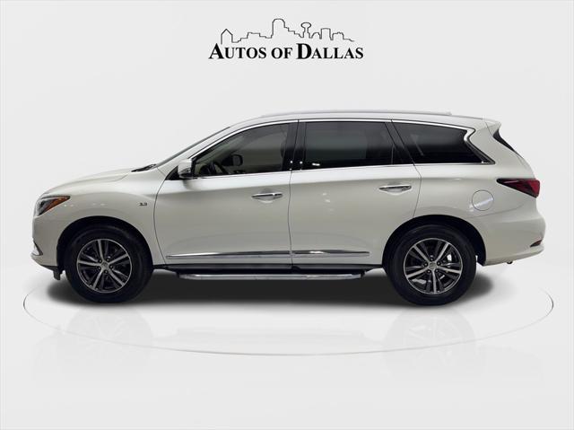 used 2019 INFINITI QX60 car, priced at $15,980