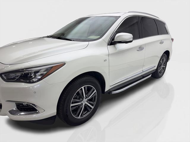 used 2019 INFINITI QX60 car, priced at $15,980