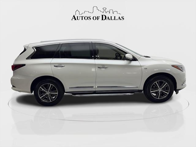 used 2019 INFINITI QX60 car, priced at $15,980