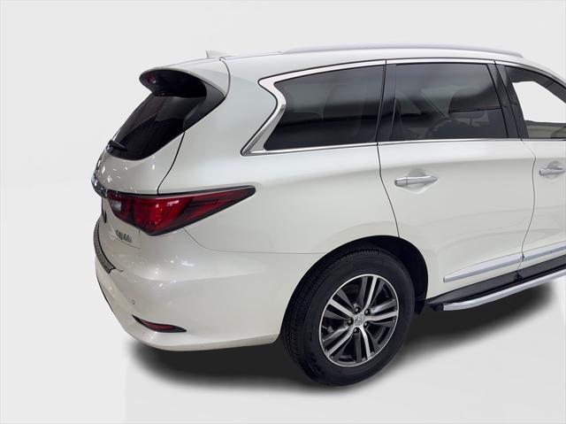 used 2019 INFINITI QX60 car, priced at $15,980