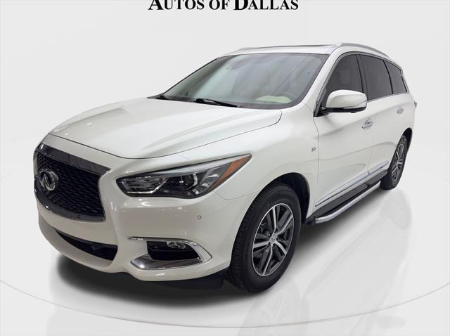 used 2019 INFINITI QX60 car, priced at $15,980