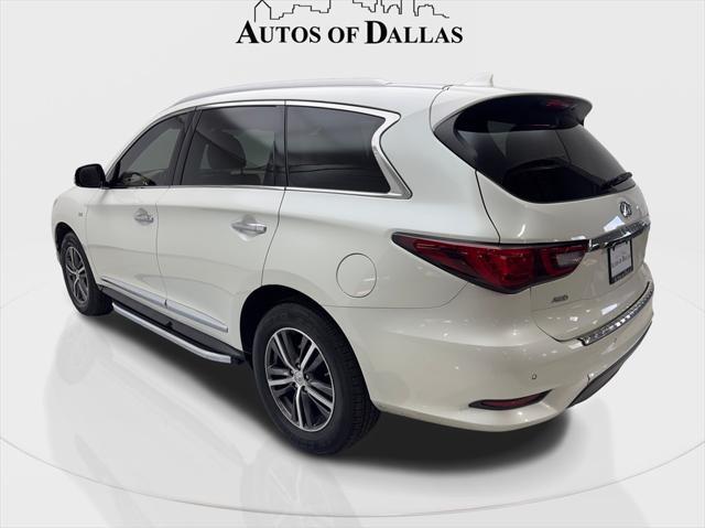 used 2019 INFINITI QX60 car, priced at $15,980