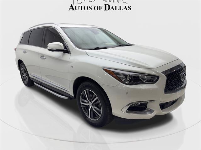 used 2019 INFINITI QX60 car, priced at $15,980