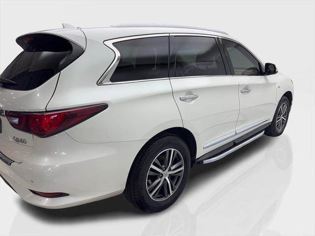 used 2019 INFINITI QX60 car, priced at $15,980