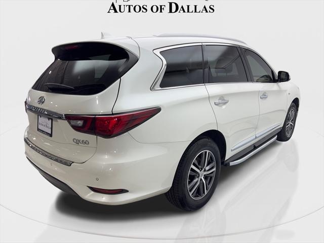 used 2019 INFINITI QX60 car, priced at $15,980