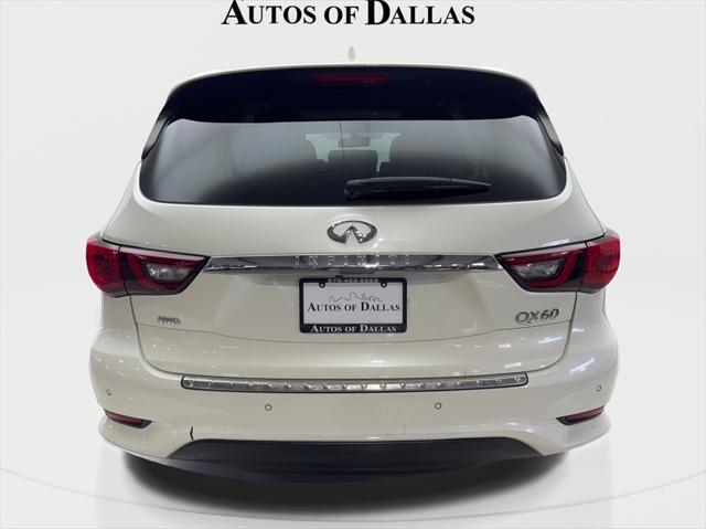 used 2019 INFINITI QX60 car, priced at $15,980