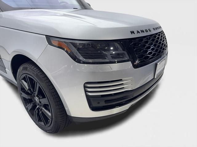 used 2020 Land Rover Range Rover car, priced at $40,580