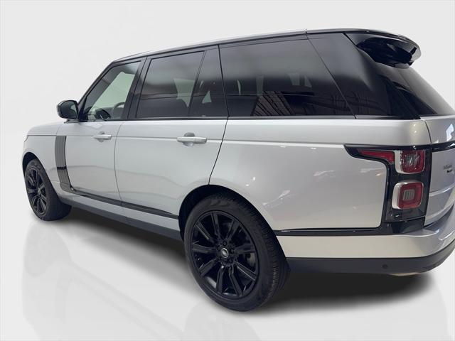 used 2020 Land Rover Range Rover car, priced at $40,580