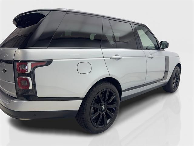 used 2020 Land Rover Range Rover car, priced at $40,580