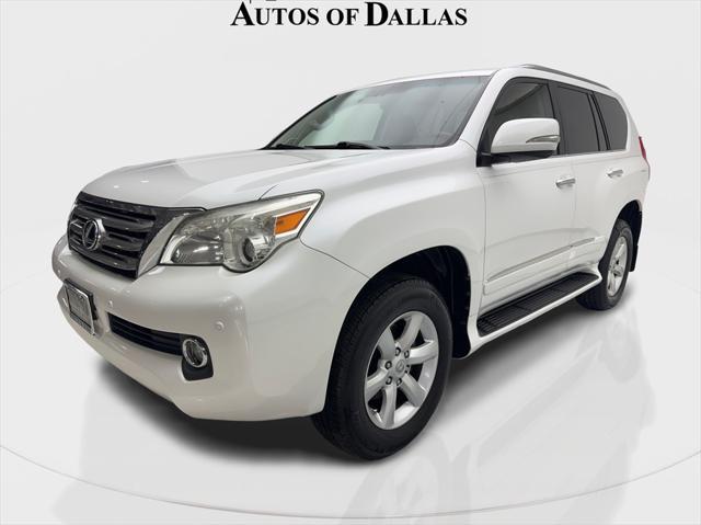 used 2013 Lexus GX 460 car, priced at $18,490