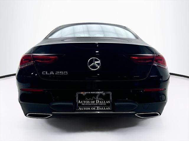 used 2023 Mercedes-Benz CLA 250 car, priced at $31,982