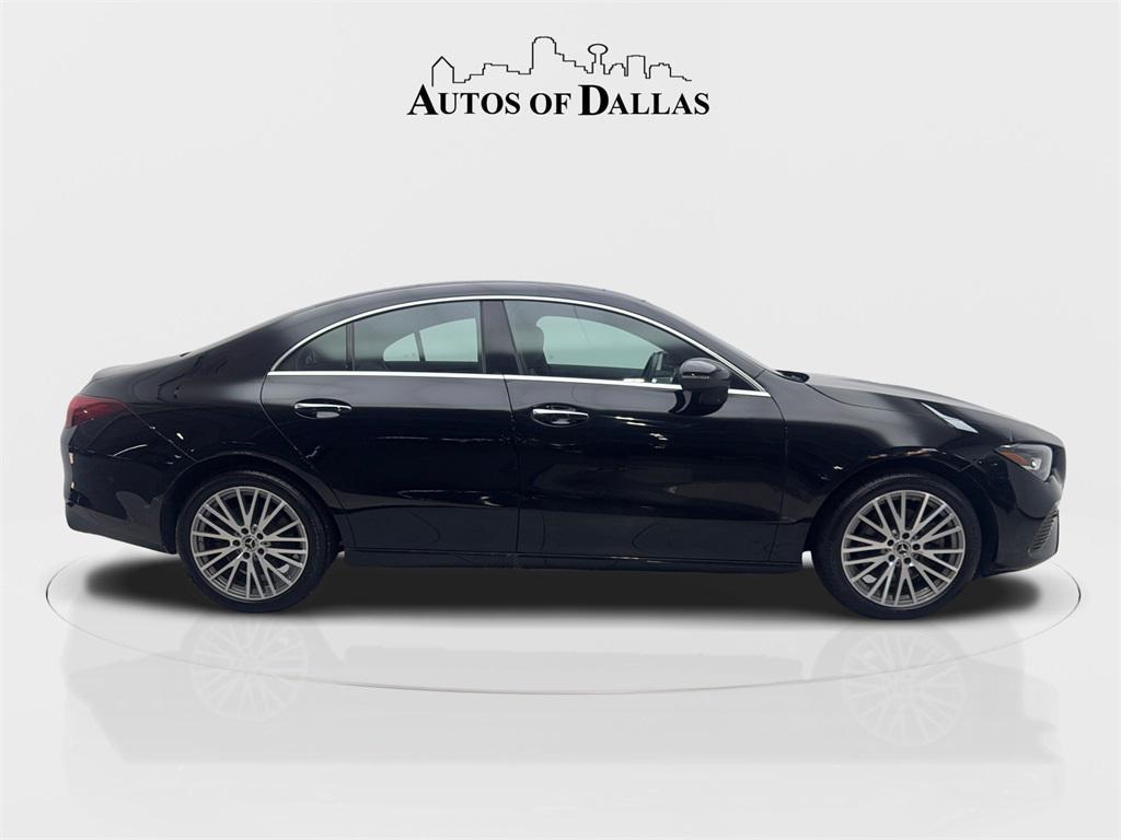 used 2025 Mercedes-Benz CLA 250 car, priced at $33,380
