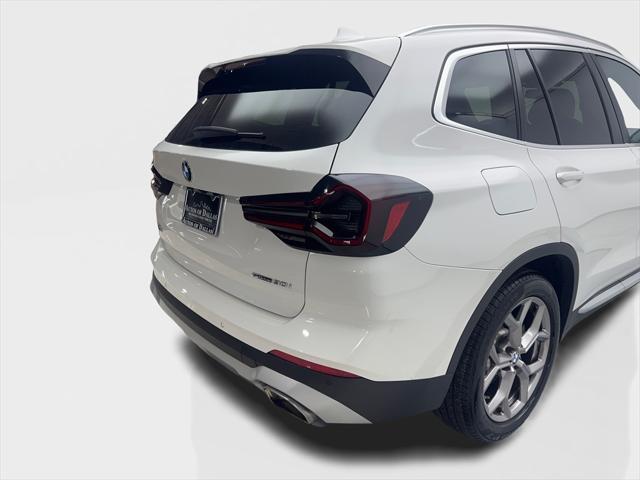 used 2023 BMW X3 car, priced at $33,490