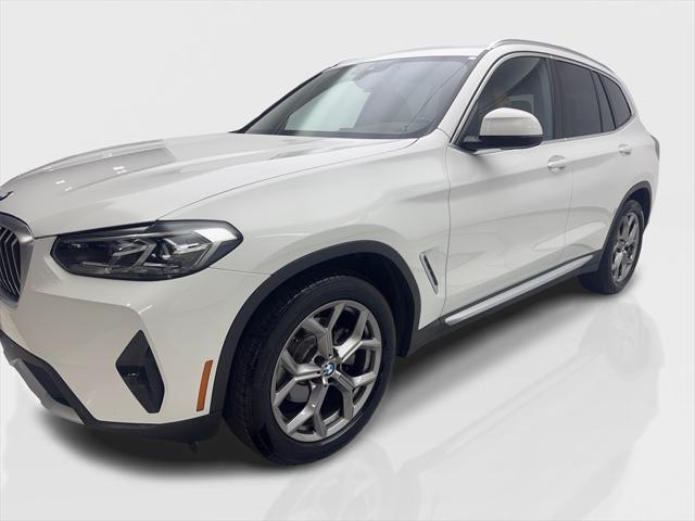 used 2023 BMW X3 car, priced at $33,490