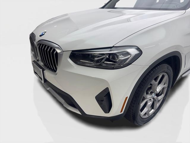 used 2023 BMW X3 car, priced at $33,490