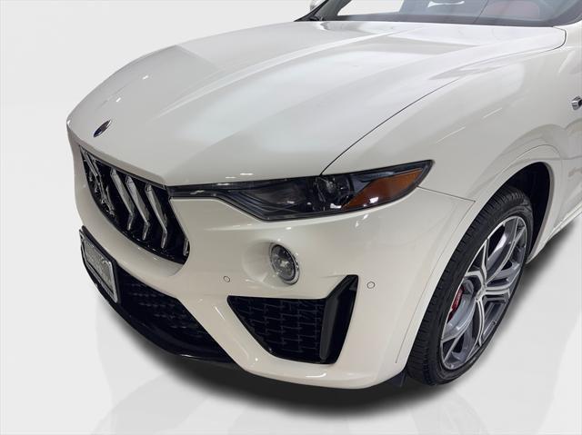 used 2021 Maserati Levante car, priced at $36,880