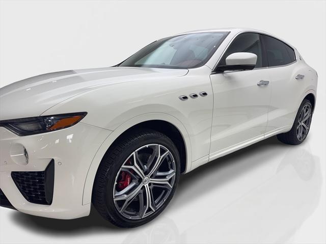 used 2021 Maserati Levante car, priced at $36,880