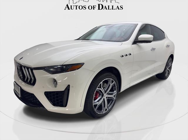 used 2021 Maserati Levante car, priced at $36,880