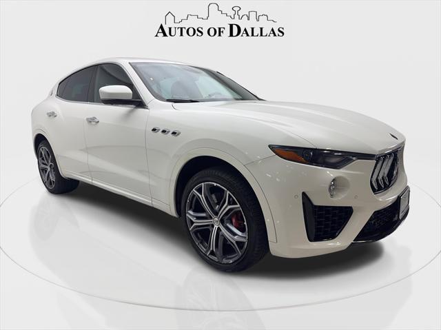 used 2021 Maserati Levante car, priced at $36,880