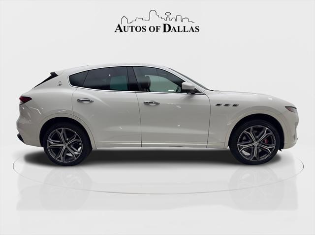 used 2021 Maserati Levante car, priced at $36,880