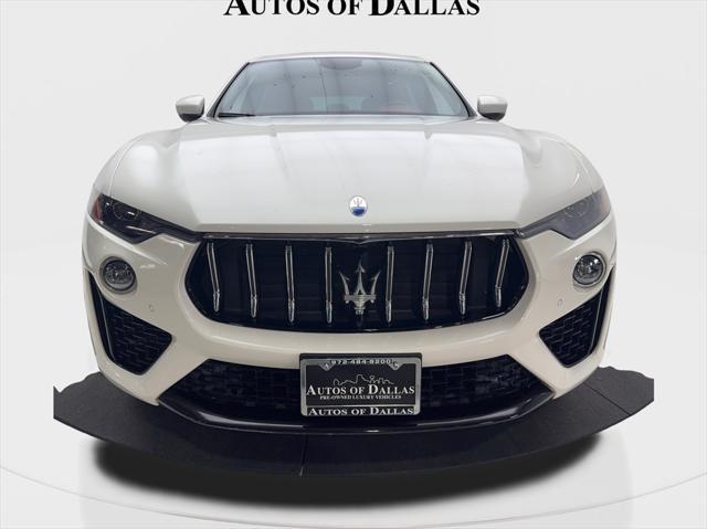 used 2021 Maserati Levante car, priced at $36,880