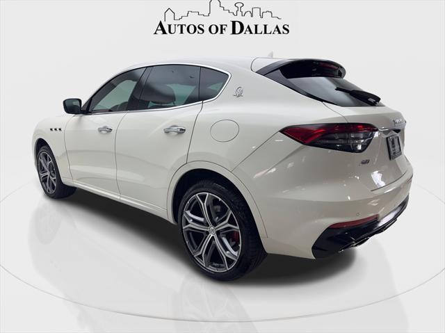 used 2021 Maserati Levante car, priced at $36,880