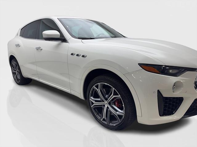 used 2021 Maserati Levante car, priced at $36,880