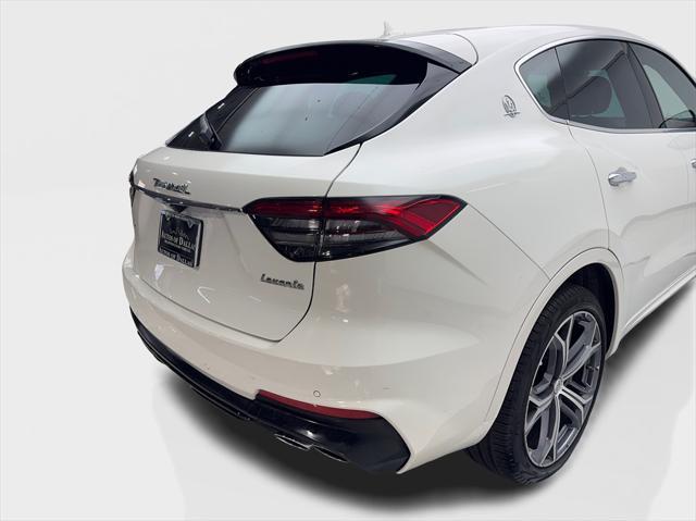 used 2021 Maserati Levante car, priced at $36,880