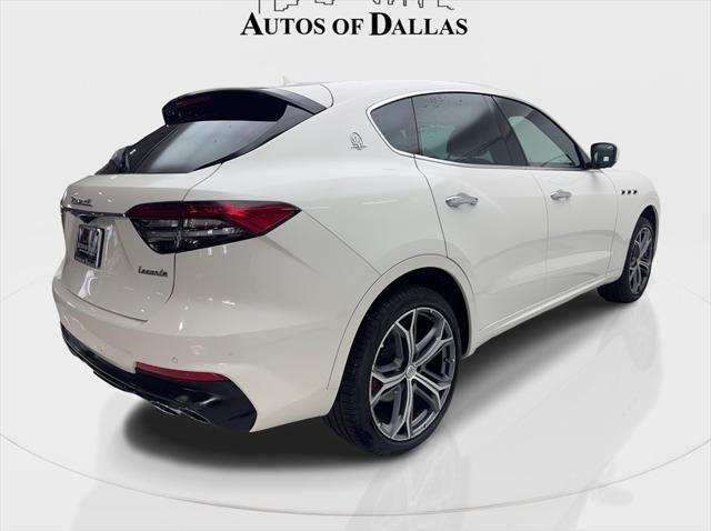 used 2021 Maserati Levante car, priced at $36,880