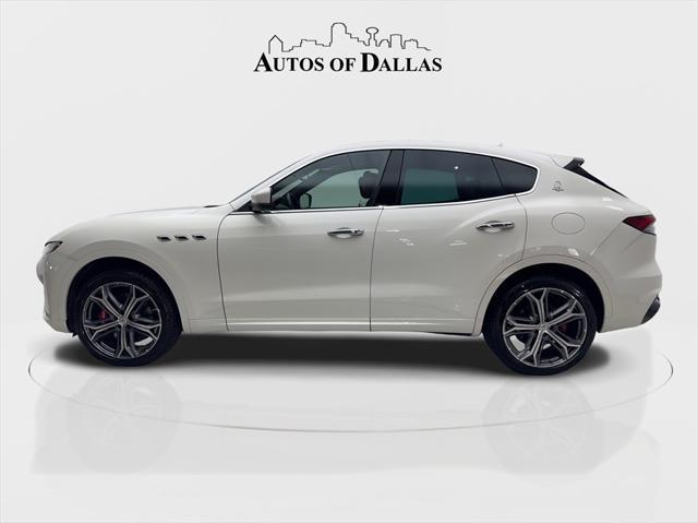 used 2021 Maserati Levante car, priced at $36,880