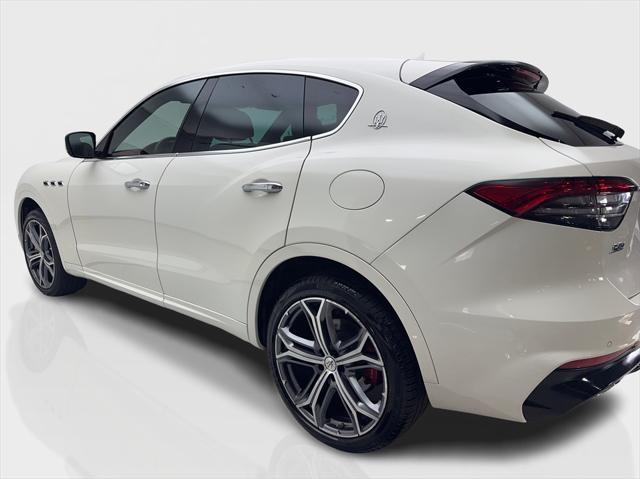 used 2021 Maserati Levante car, priced at $36,880