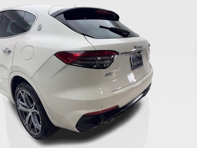 used 2021 Maserati Levante car, priced at $36,880