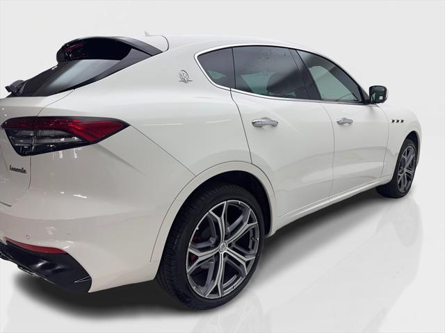 used 2021 Maserati Levante car, priced at $36,880