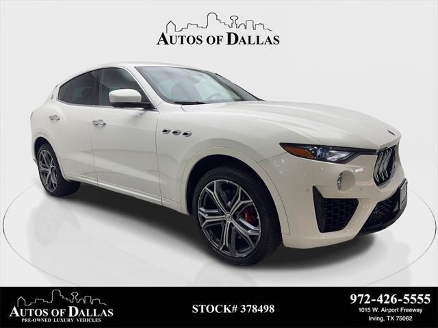 used 2021 Maserati Levante car, priced at $36,880